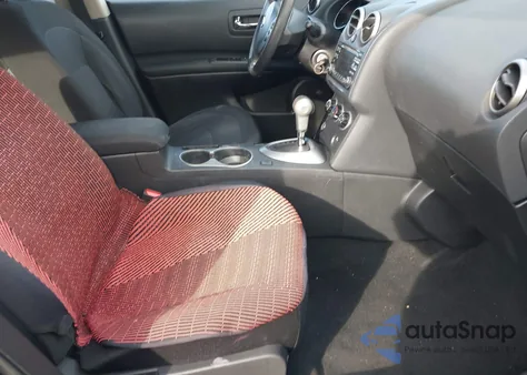 2015 Nissan Rogue Select S from USA, damaged, VIN JN8AS5MV3FW765229